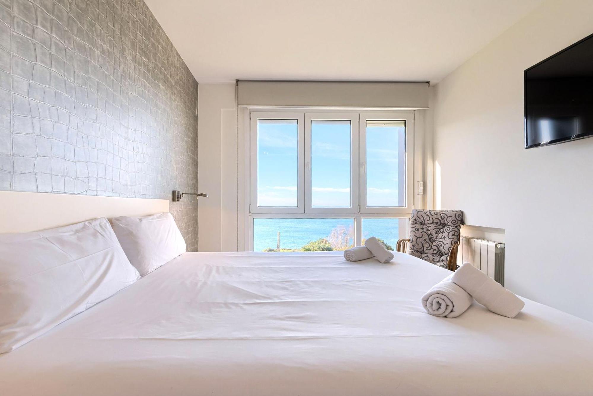 Vistas 180º, Al Mar, Puesta De Sol, Free Wifi-Parking Διαμέρισμα Bakio Εξωτερικό φωτογραφία